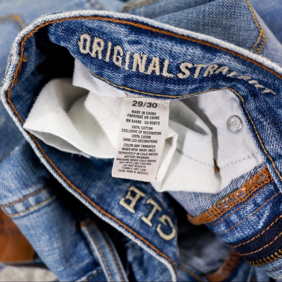 American Eagle Outfitters Ripped Jeans - Picture 11 of 16